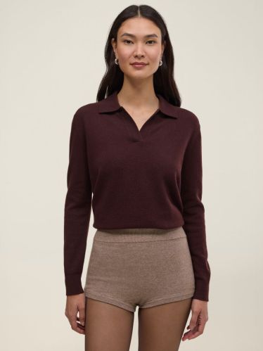 Cashmere sweater Ema