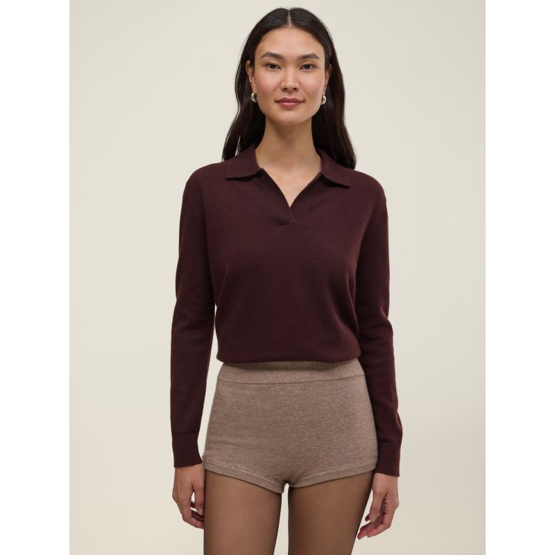 Cashmere sweater Ema