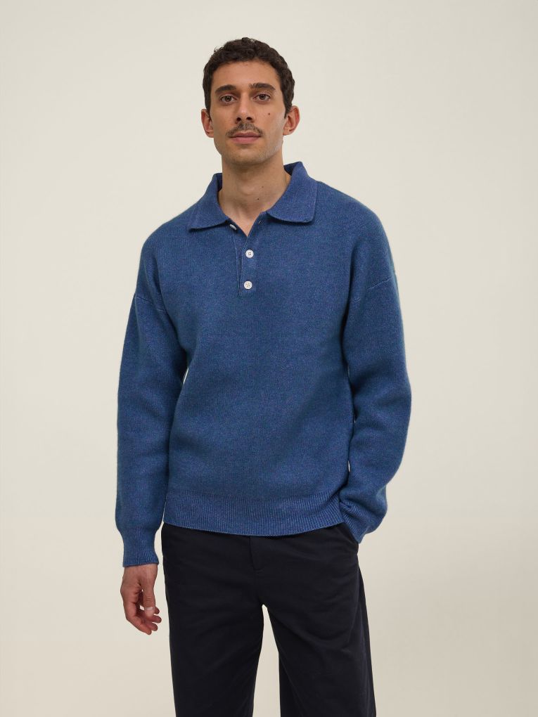 Cashmere sweater Paolo