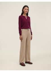 Pantalon cachemire Corta