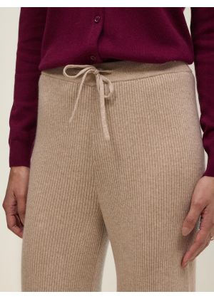 Pantalon cachemire Corta