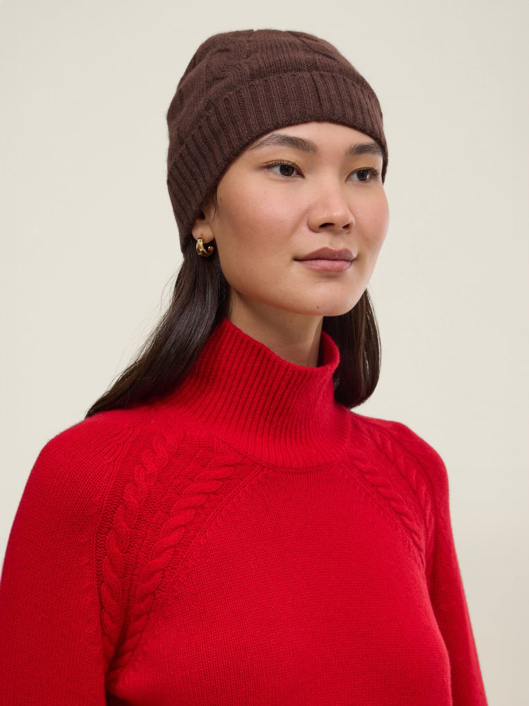 Cashmere Hat Dugui