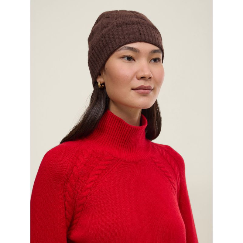 Cashmere Hat Dugui