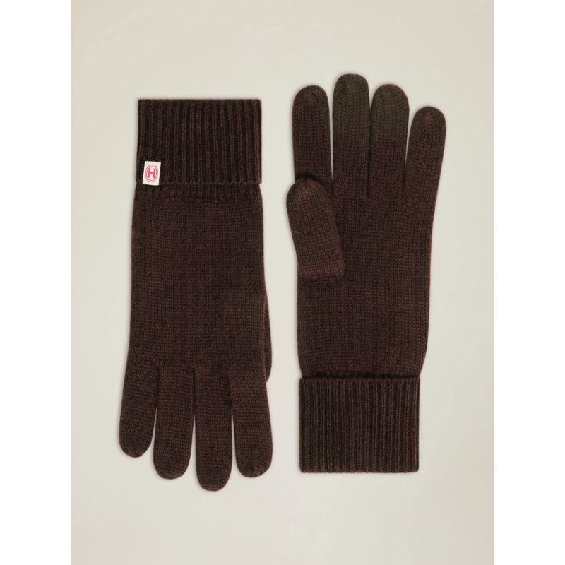 Gants cachemire Beeli