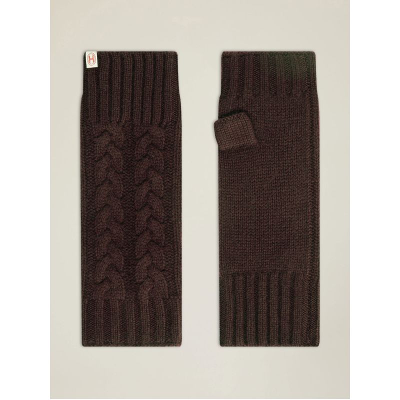 Cashmere Mittens Parsi