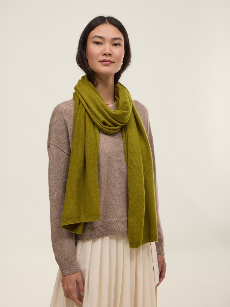 Cashmere Scarf Kiko