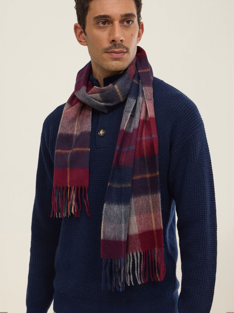 Cashmere scarf Pio