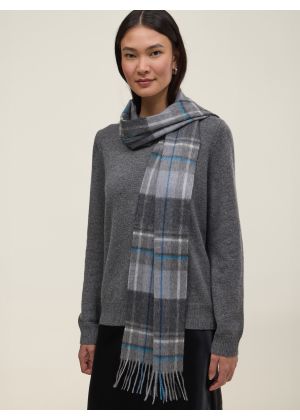 Cashmere scarf Pio