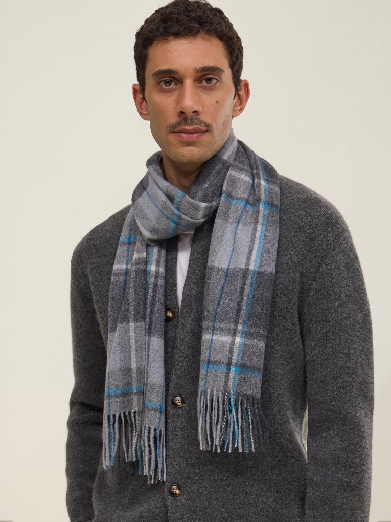 Cashmere scarf Pio