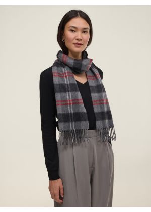 Cashmere scarf Pio