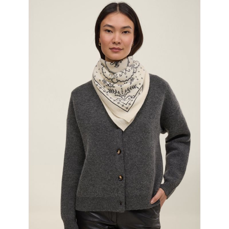 Cashmere bandana Carmen