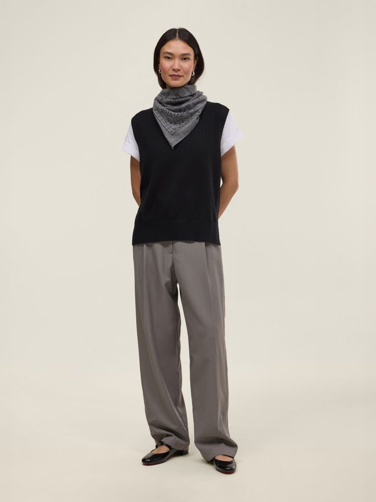 Cashmere bandana Carmen