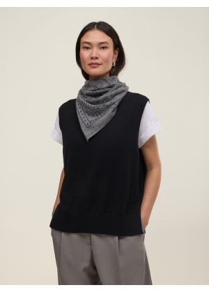 Cashmere bandana Carmen