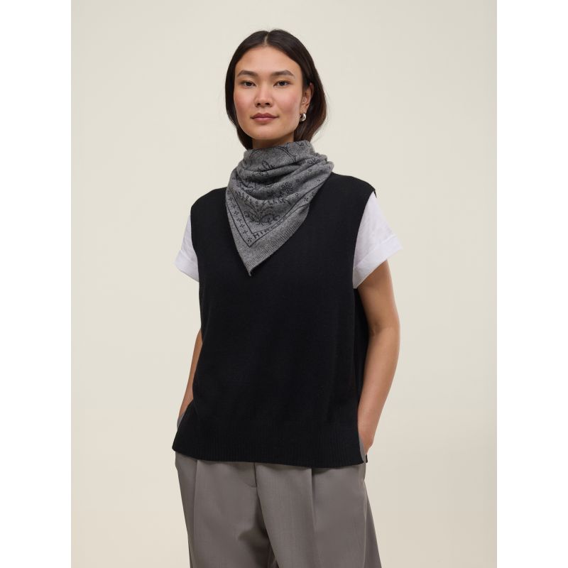 Cashmere bandana Carmen