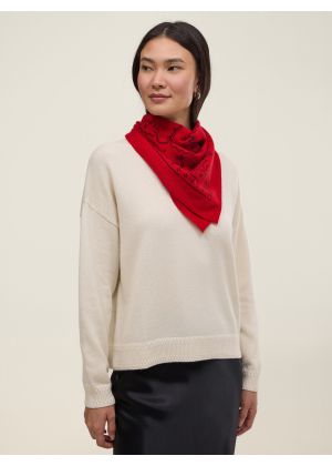 Cashmere bandana Carmen