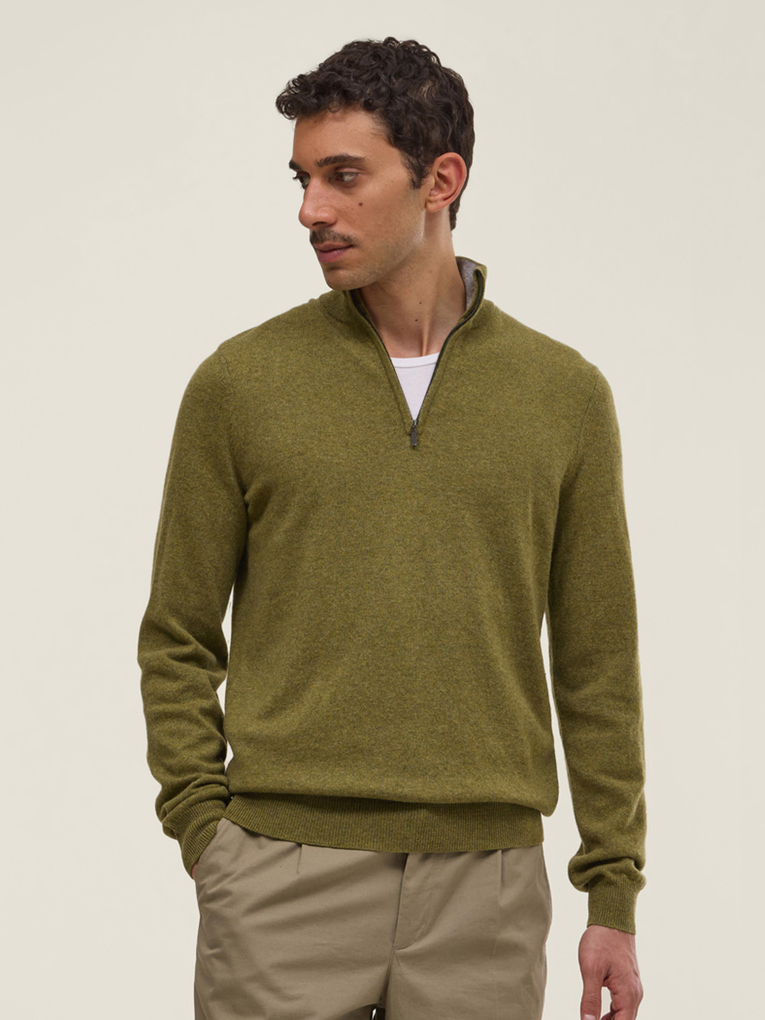 Cashmere Sweater Kushi