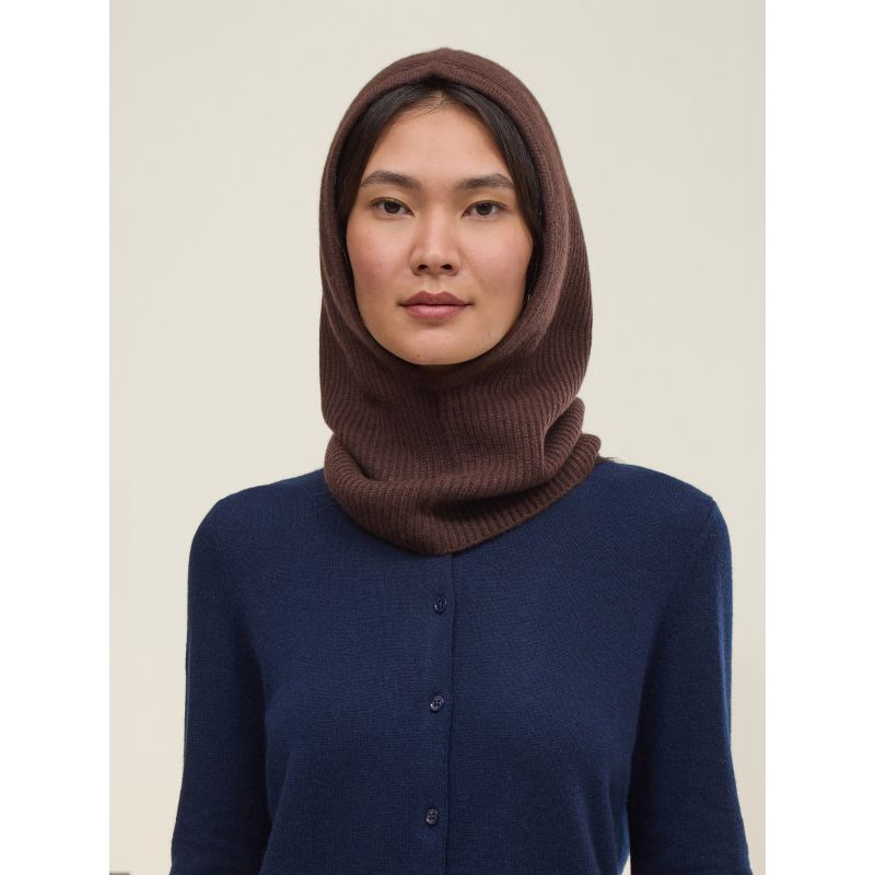 Cashmere balaclava Valya