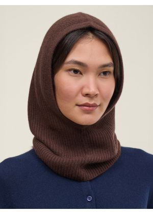 Cashmere balaclava Valya