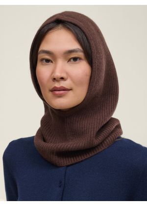 Cashmere balaclava Valya