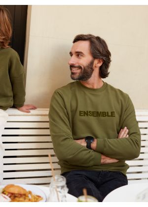 Sweatshirt Ensemble Men