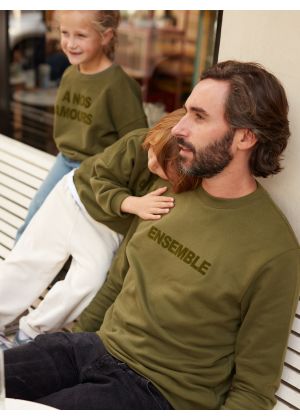 Sweatshirt Ensemble Men