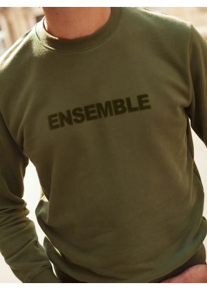 Sweatshirt Ensemble Men