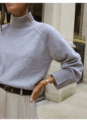 Cashmere sweater Laura