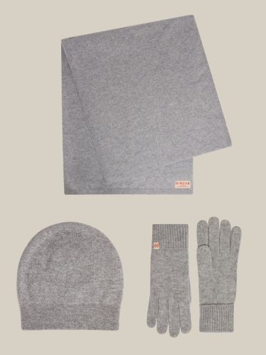 Accessories set Gris