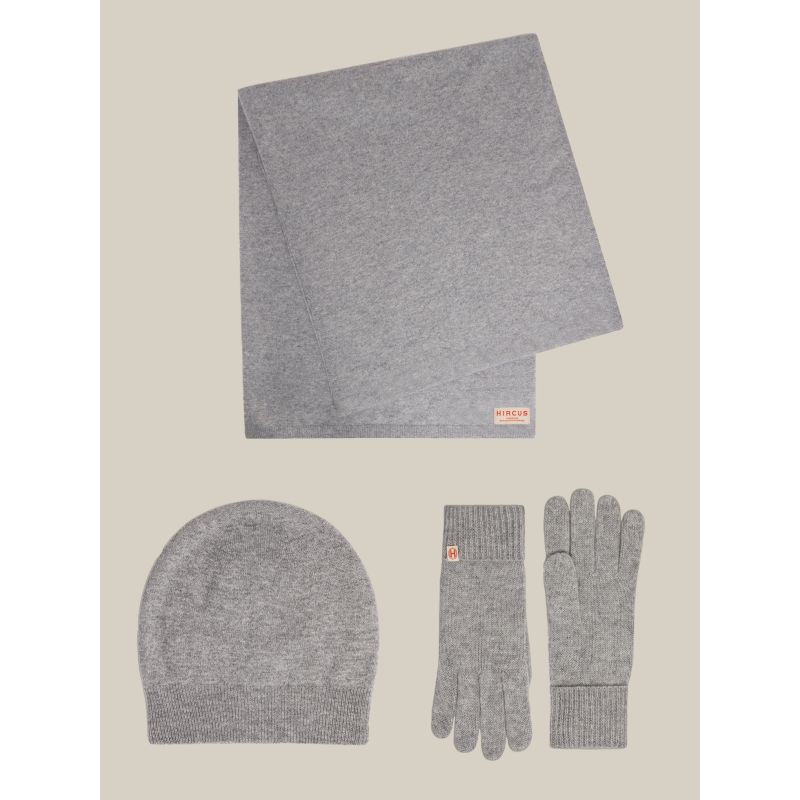 Coffret accessoires Gris