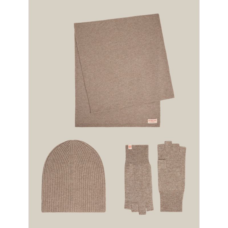 Coffret accessoires Taupe