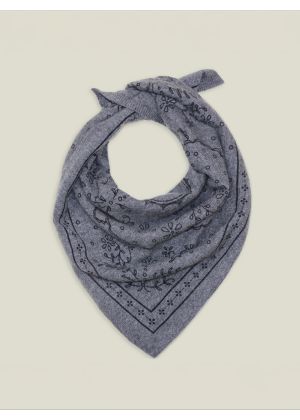 Cashmere bandana Carmen