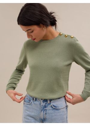 Cashmere Sweater Gurvan