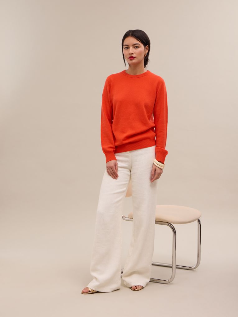 Cashmere Sweater Lory